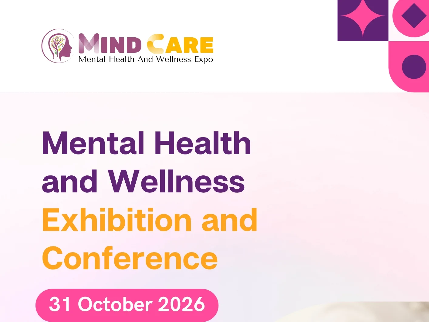 Mental Health and Wellness Exhibition and Conference 2026
